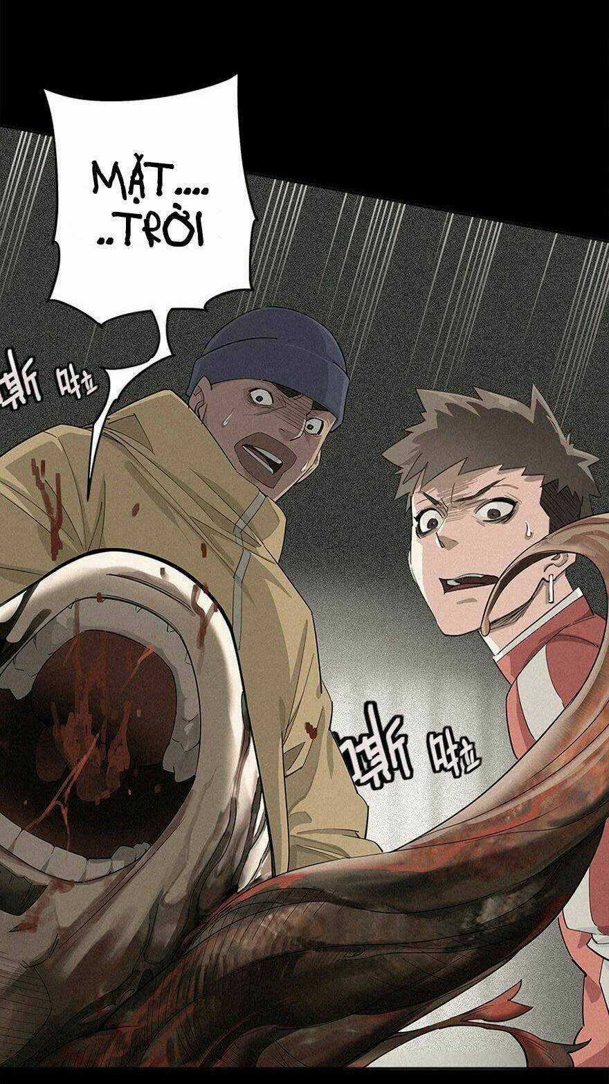 Ách Thế Quỹ Tích Chapter 7 trang 13