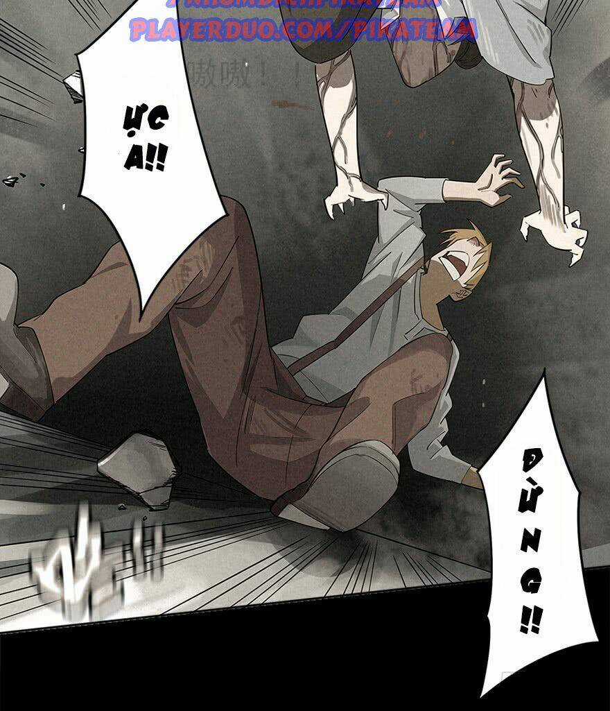 Ách Thế Quỹ Tích Chapter 7 trang 15