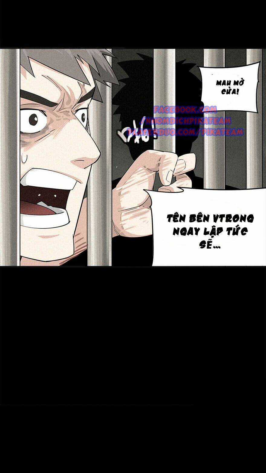 Ách Thế Quỹ Tích Chapter 7 trang 21