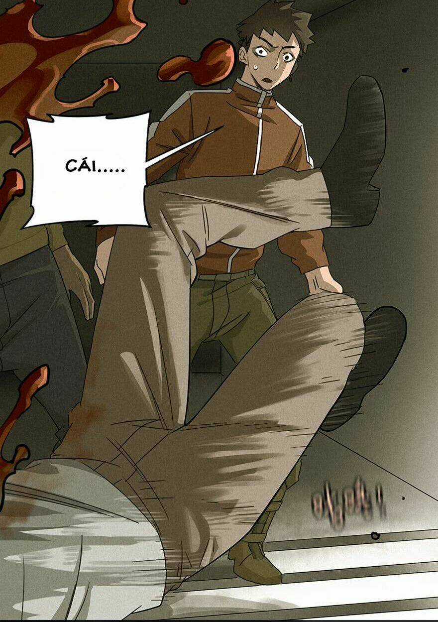 Ách Thế Quỹ Tích Chapter 7 trang 23