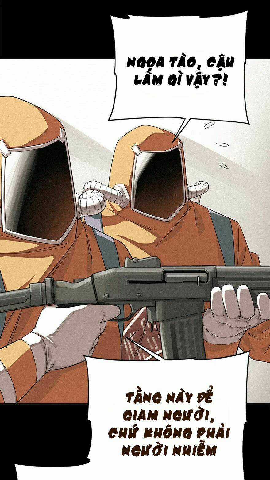 Ách Thế Quỹ Tích Chapter 7 trang 24