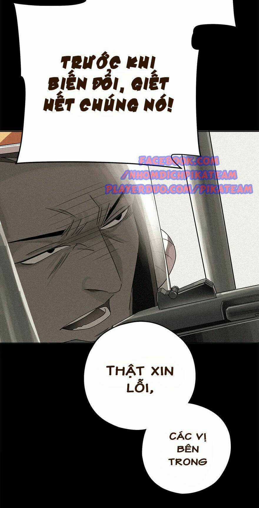 Ách Thế Quỹ Tích Chapter 7 trang 25