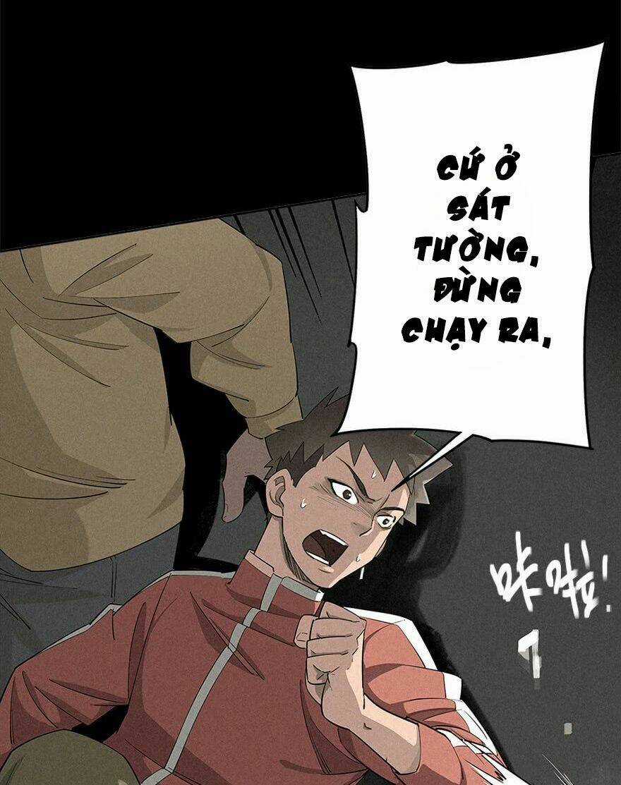 Ách Thế Quỹ Tích Chapter 7 trang 28