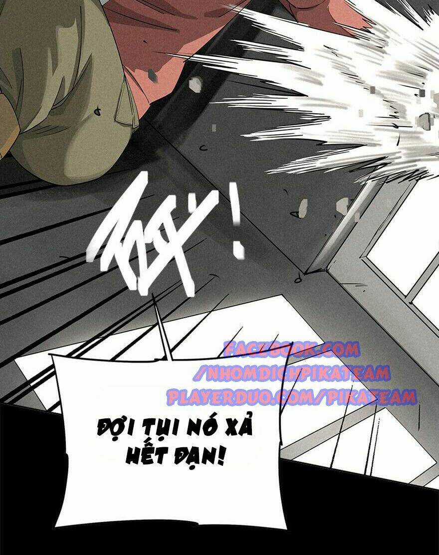 Ách Thế Quỹ Tích Chapter 7 trang 29