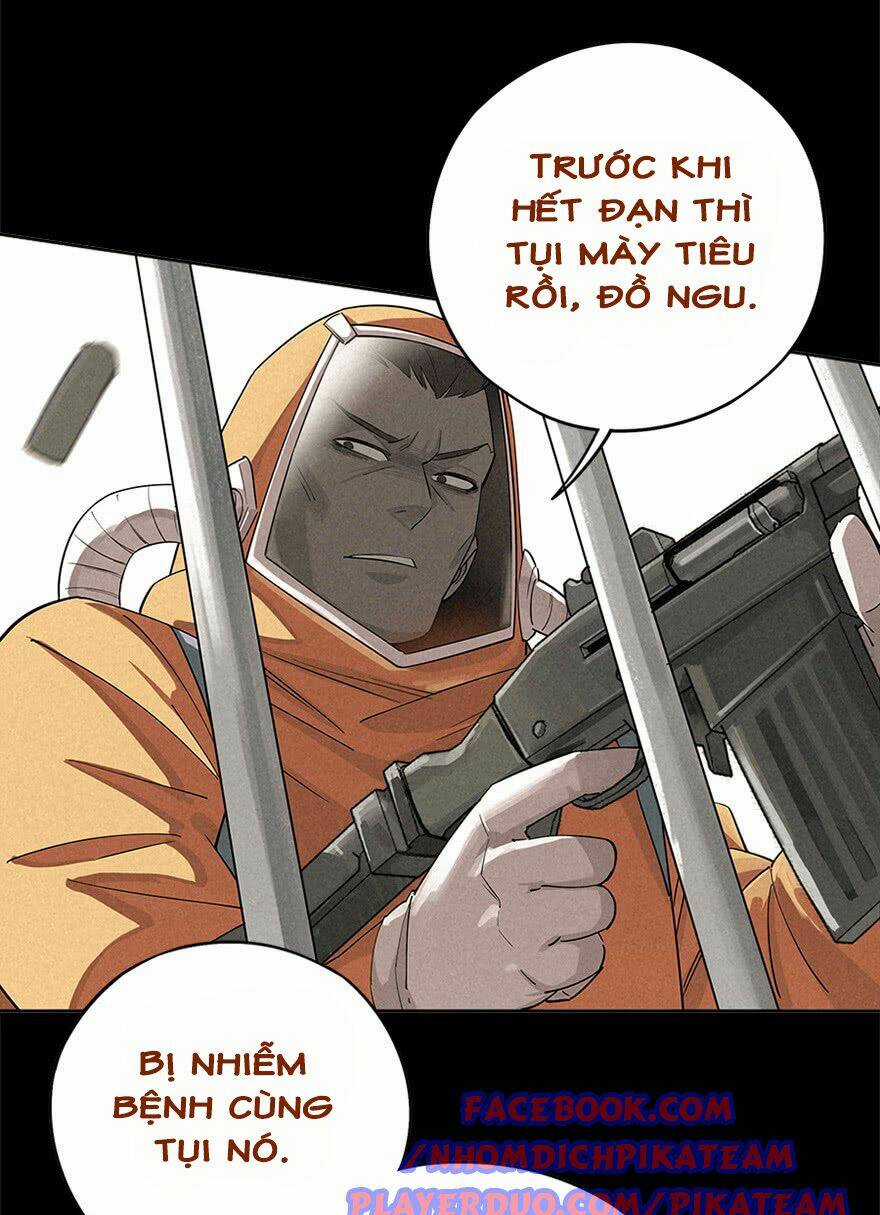 Ách Thế Quỹ Tích Chapter 7 trang 30