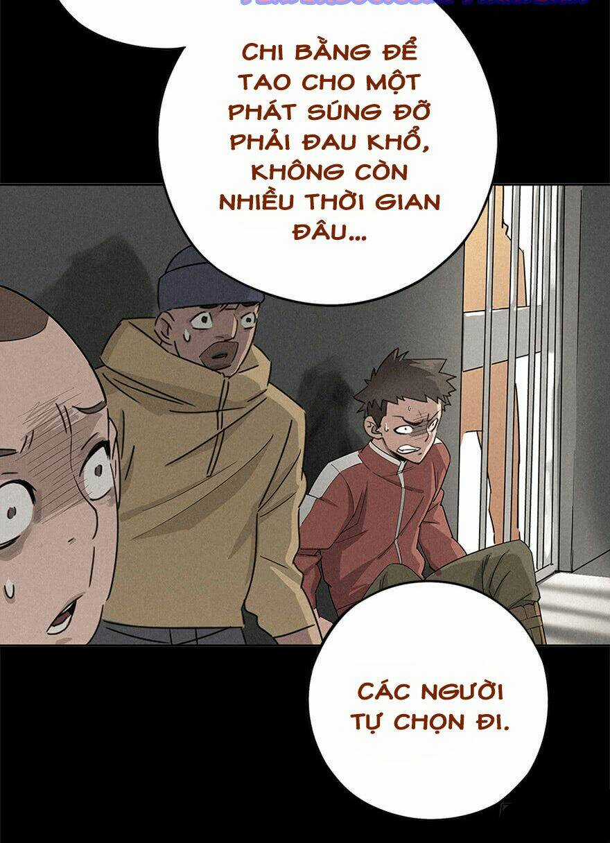 Ách Thế Quỹ Tích Chapter 7 trang 31