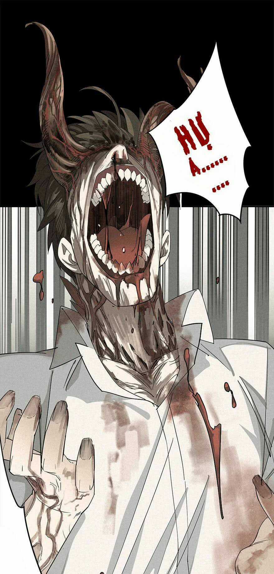 Ách Thế Quỹ Tích Chapter 7 trang 33