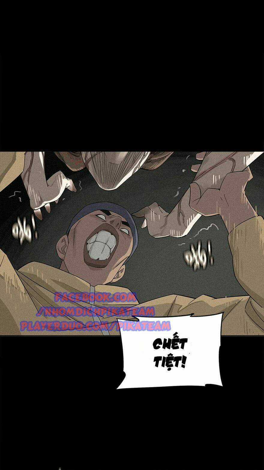 Ách Thế Quỹ Tích Chapter 7 trang 36