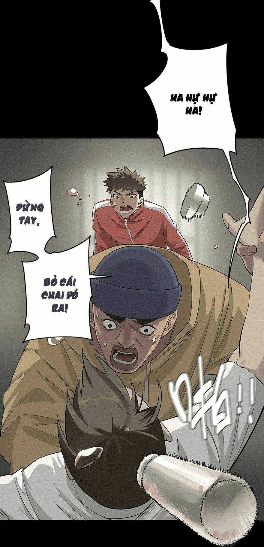 Ách Thế Quỹ Tích Chapter 7 trang 4