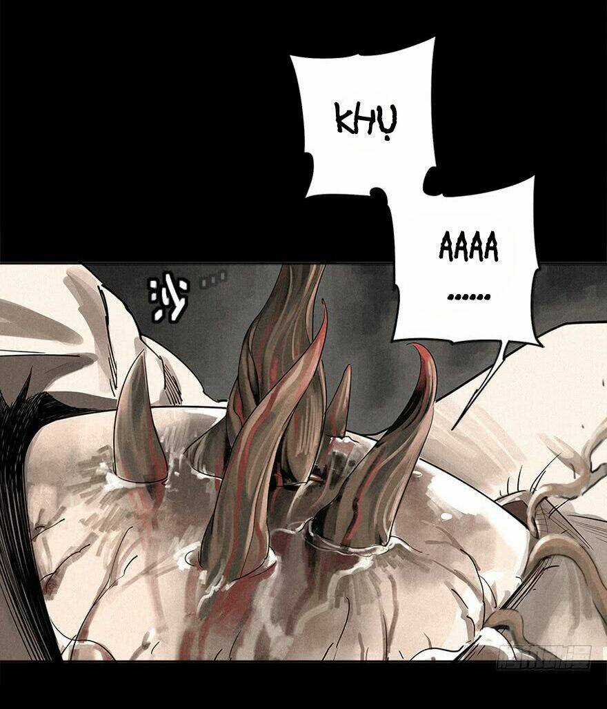 Ách Thế Quỹ Tích Chapter 7 trang 9