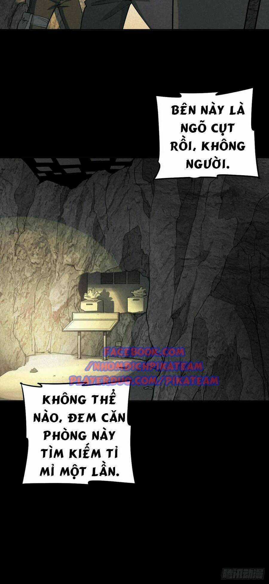 Ách Thế Quỹ Tích Chapter 70 trang 10