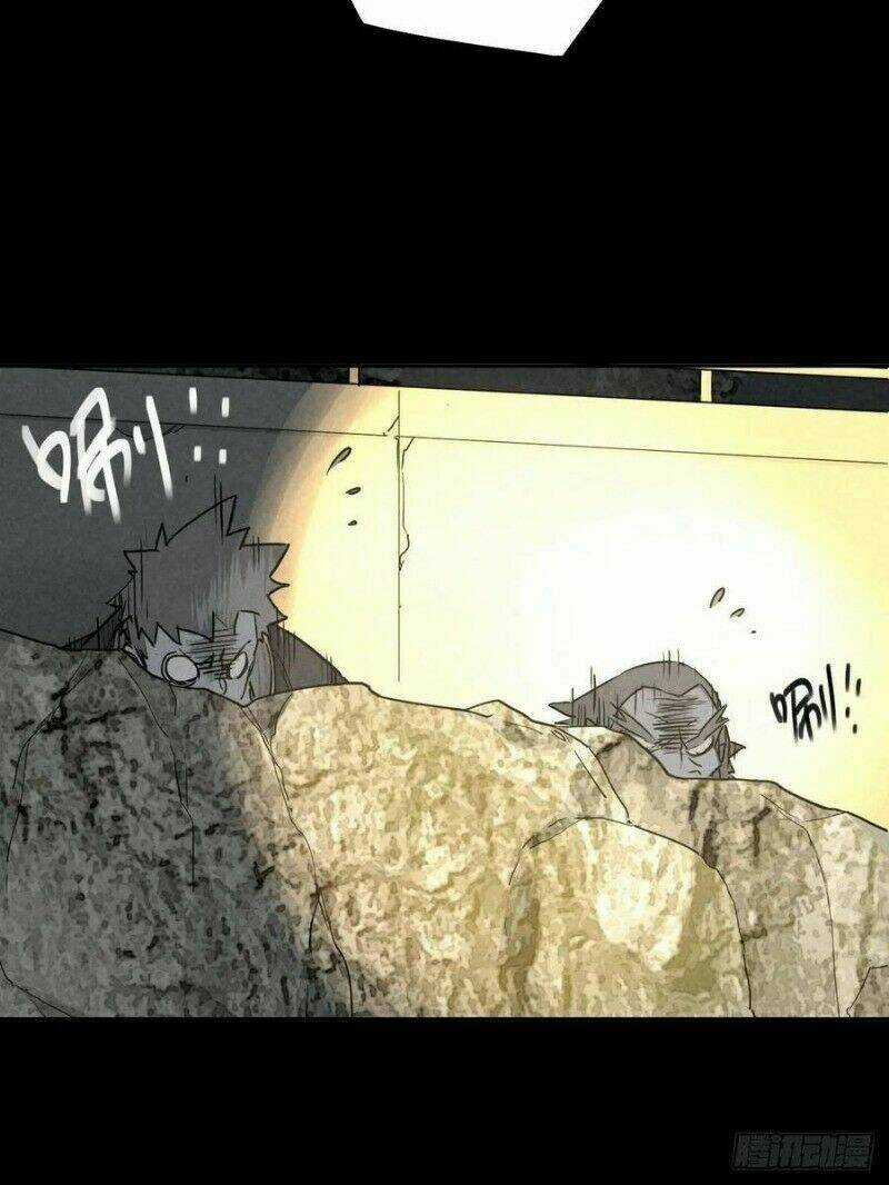 Ách Thế Quỹ Tích Chapter 70 trang 16