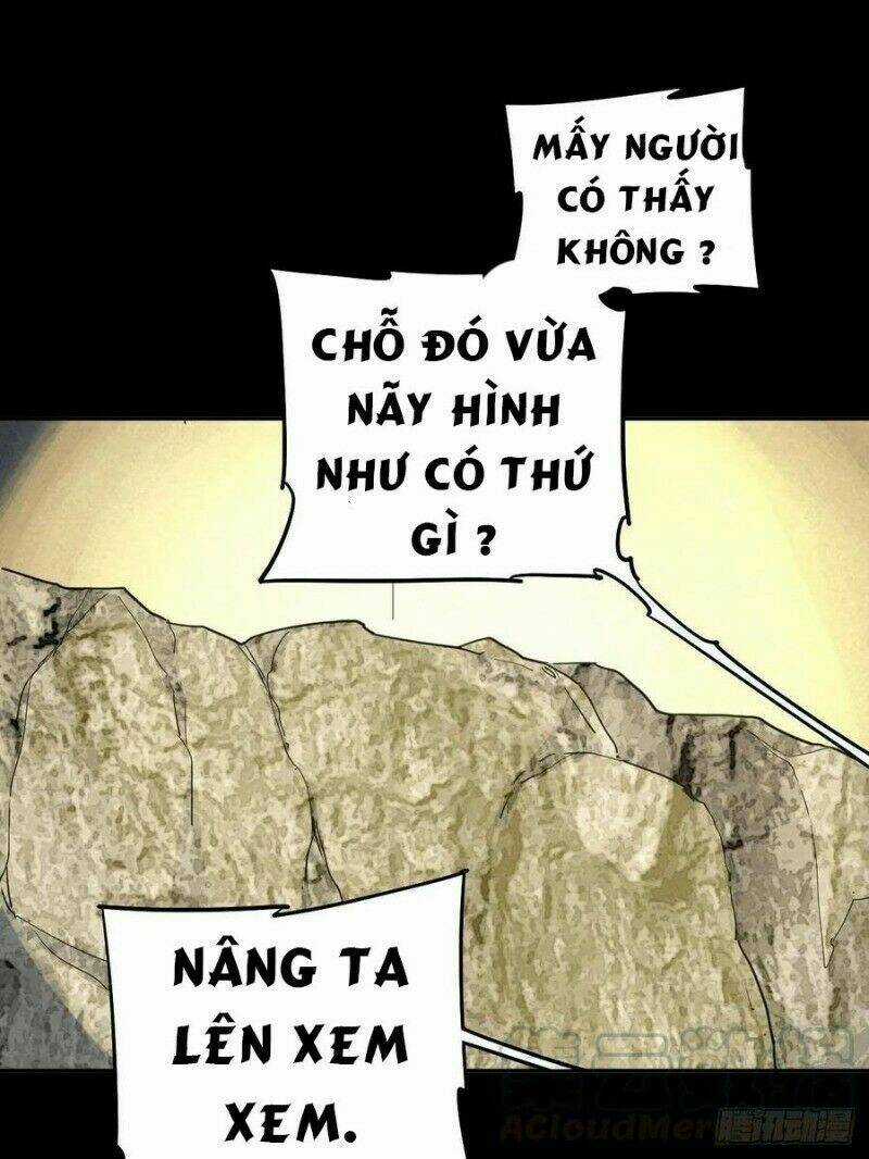 Ách Thế Quỹ Tích Chapter 70 trang 17