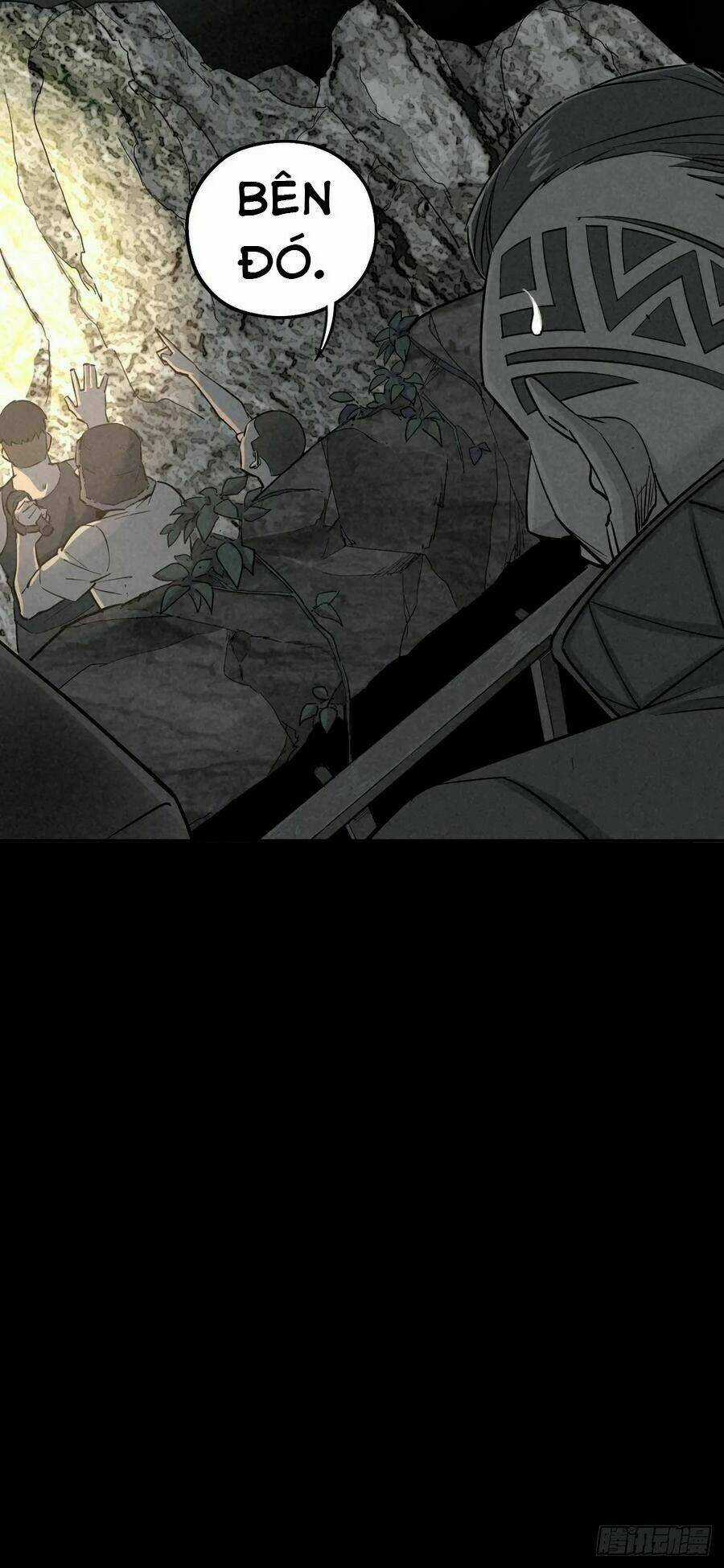 Ách Thế Quỹ Tích Chapter 70 trang 20