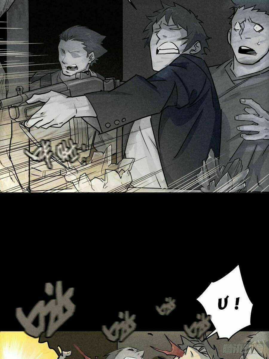 Ách Thế Quỹ Tích Chapter 70 trang 27