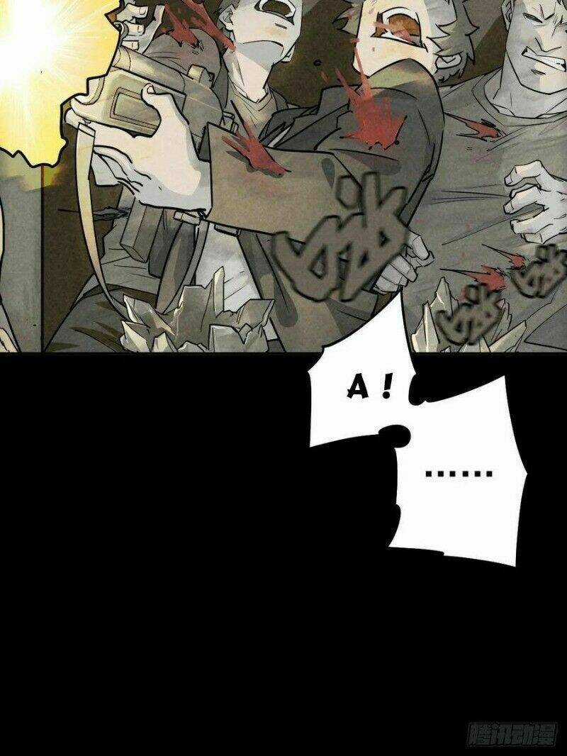 Ách Thế Quỹ Tích Chapter 70 trang 28