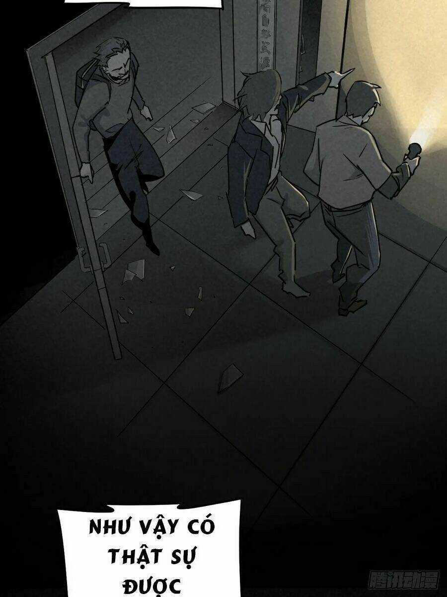 Ách Thế Quỹ Tích Chapter 70 trang 3