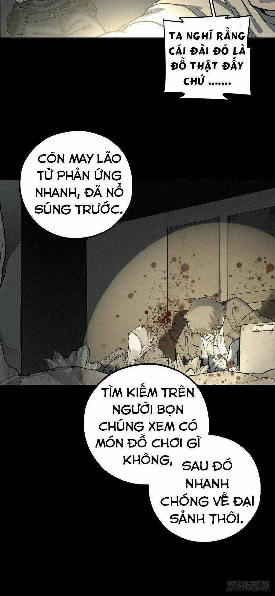 Ách Thế Quỹ Tích Chapter 70 trang 30