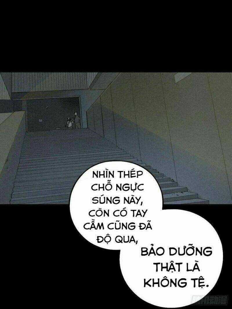 Ách Thế Quỹ Tích Chapter 70 trang 38