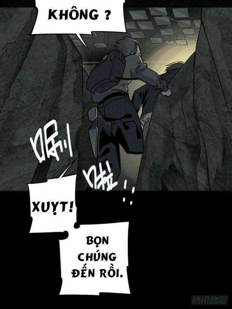 Ách Thế Quỹ Tích Chapter 70 trang 4