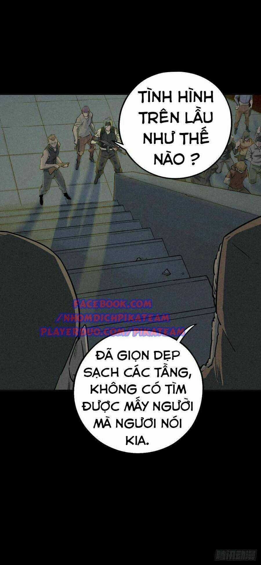 Ách Thế Quỹ Tích Chapter 70 trang 40