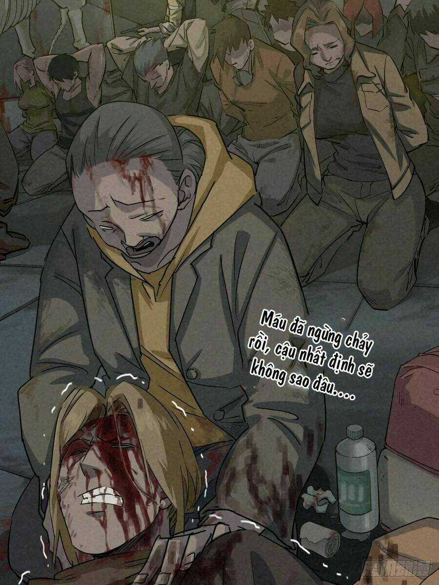 Ách Thế Quỹ Tích Chapter 70 trang 43