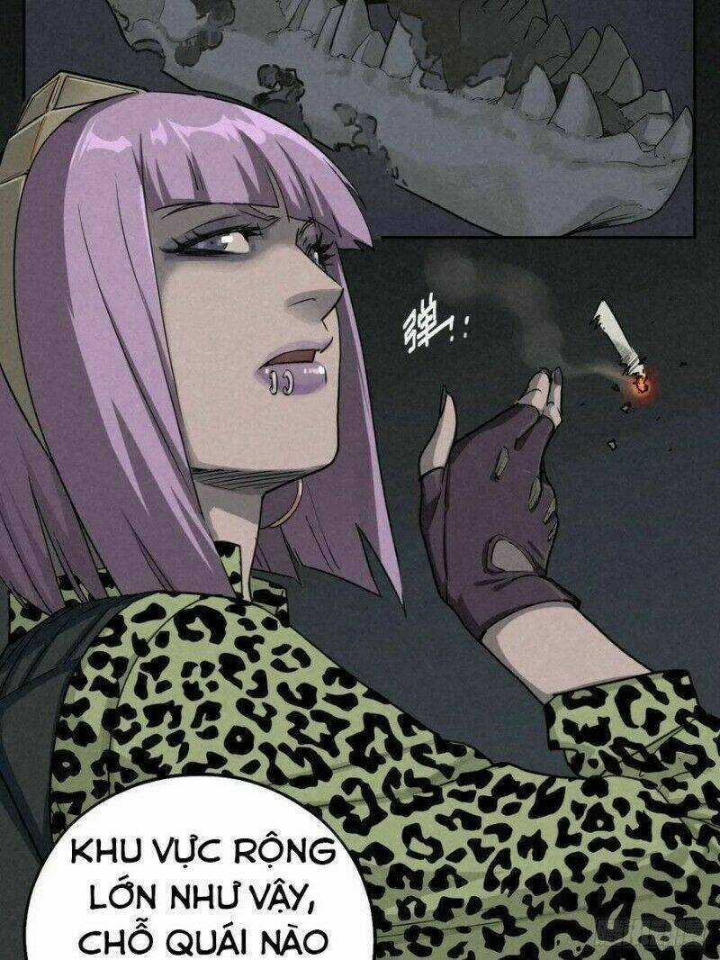 Ách Thế Quỹ Tích Chapter 70 trang 46