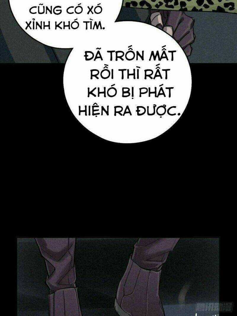 Ách Thế Quỹ Tích Chapter 70 trang 47