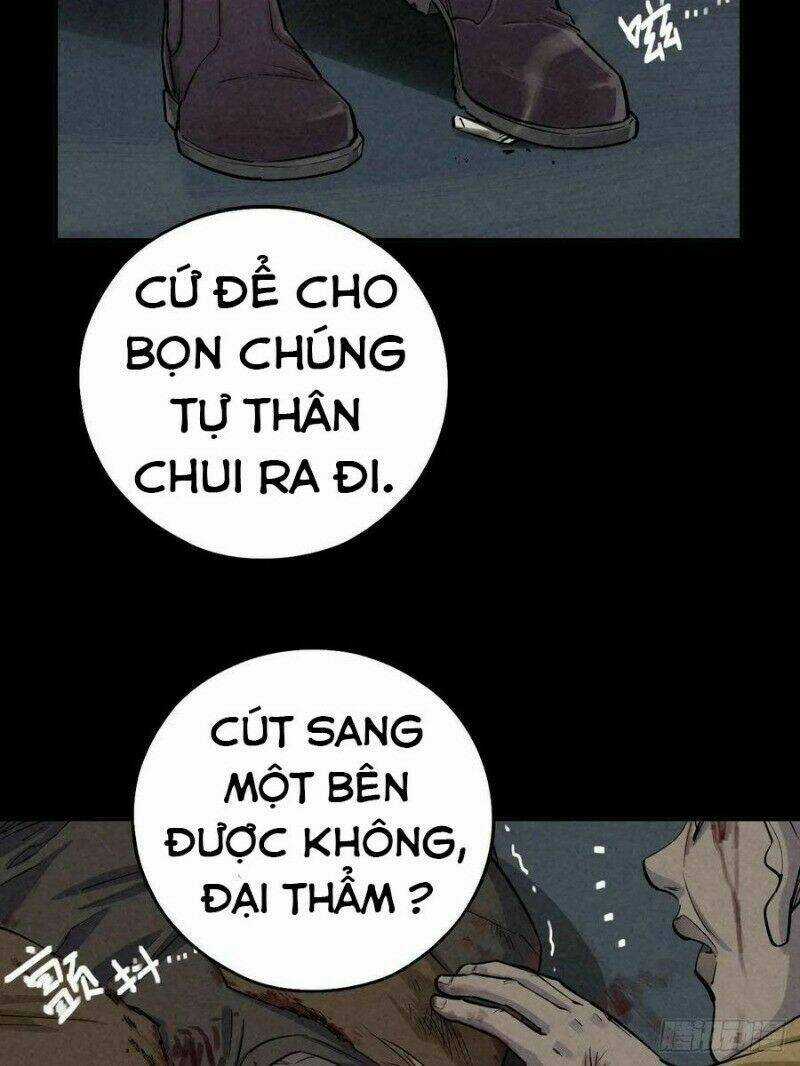 Ách Thế Quỹ Tích Chapter 70 trang 48