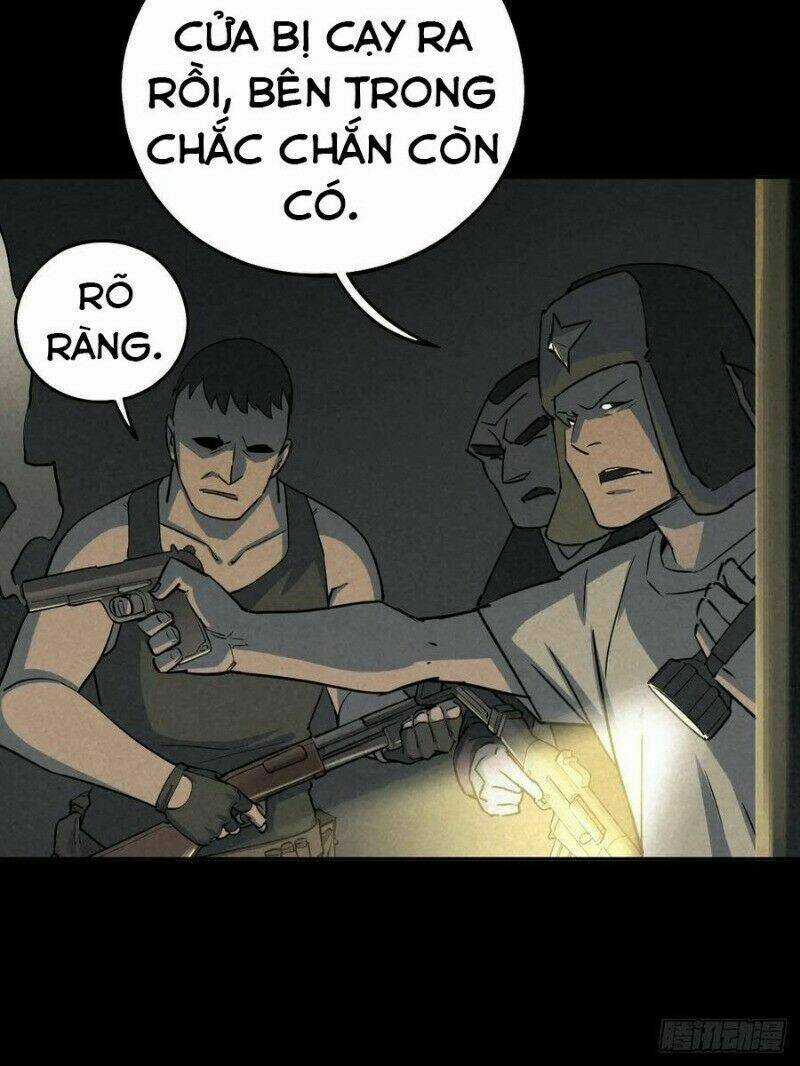 Ách Thế Quỹ Tích Chapter 70 trang 8