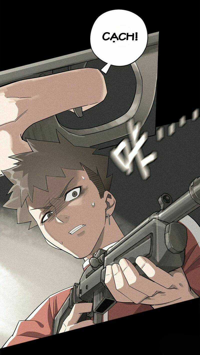 Ách Thế Quỹ Tích Chapter 8 trang 12