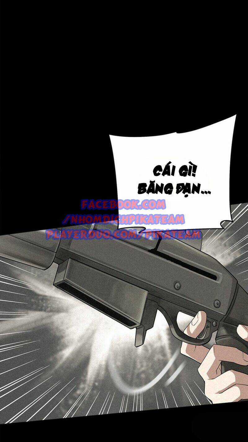 Ách Thế Quỹ Tích Chapter 8 trang 13