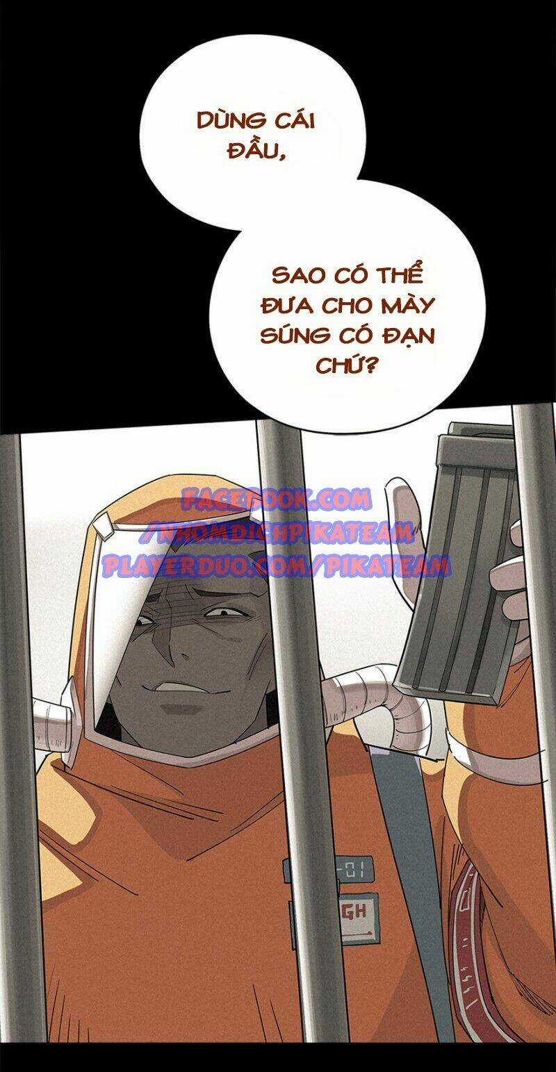 Ách Thế Quỹ Tích Chapter 8 trang 14