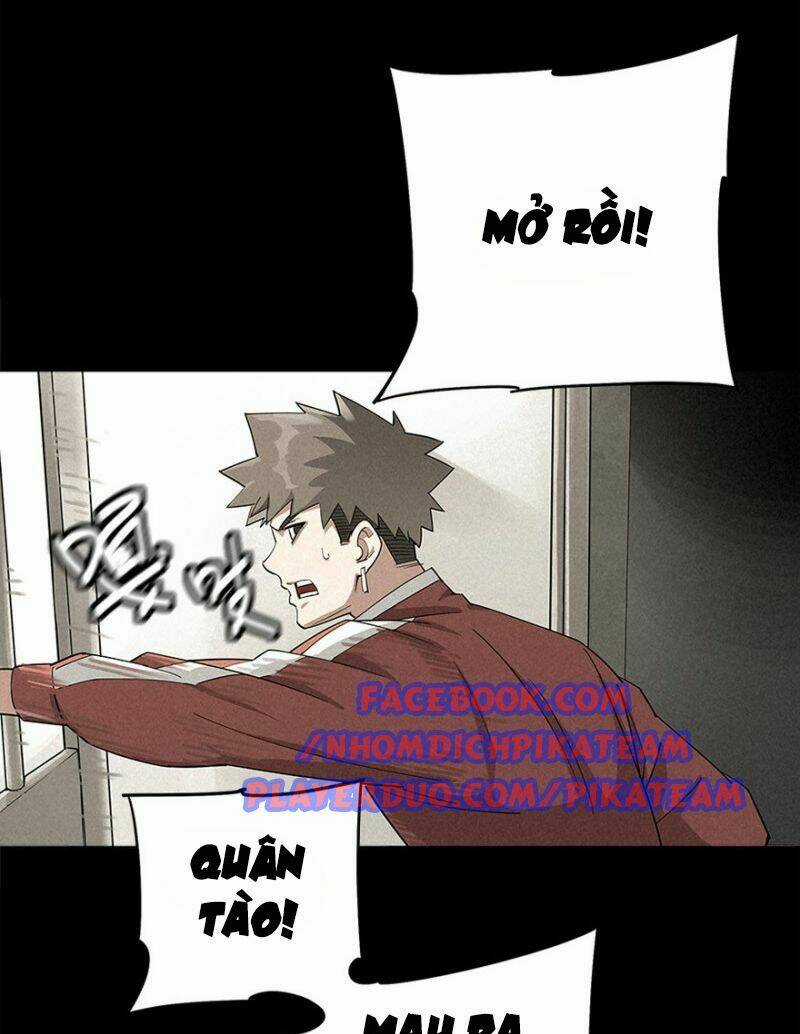 Ách Thế Quỹ Tích Chapter 8 trang 18