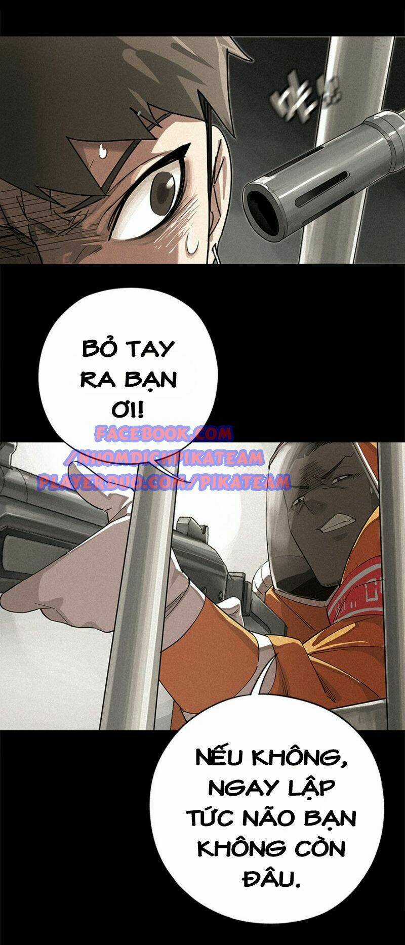 Ách Thế Quỹ Tích Chapter 8 trang 2