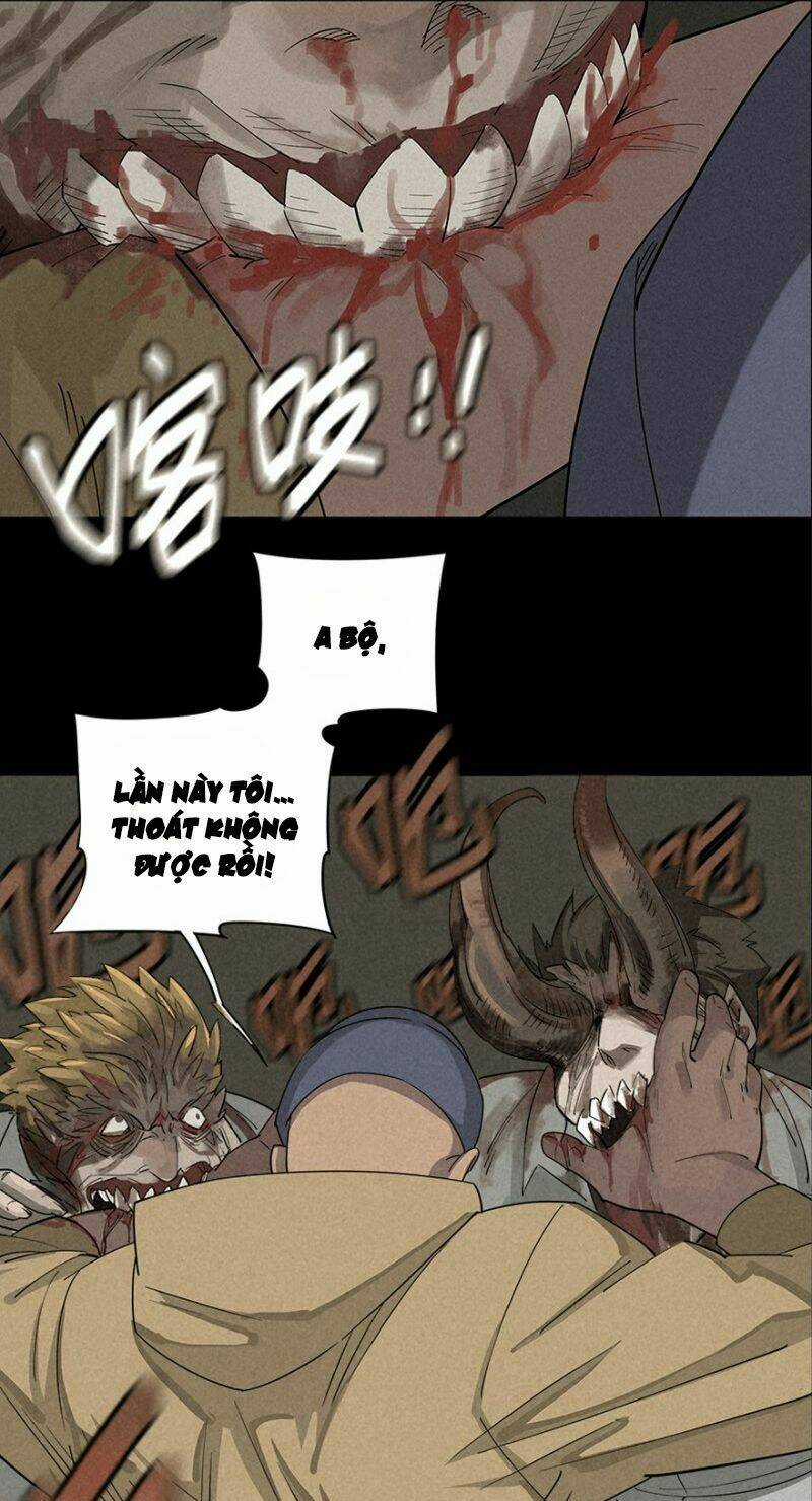 Ách Thế Quỹ Tích Chapter 8 trang 20