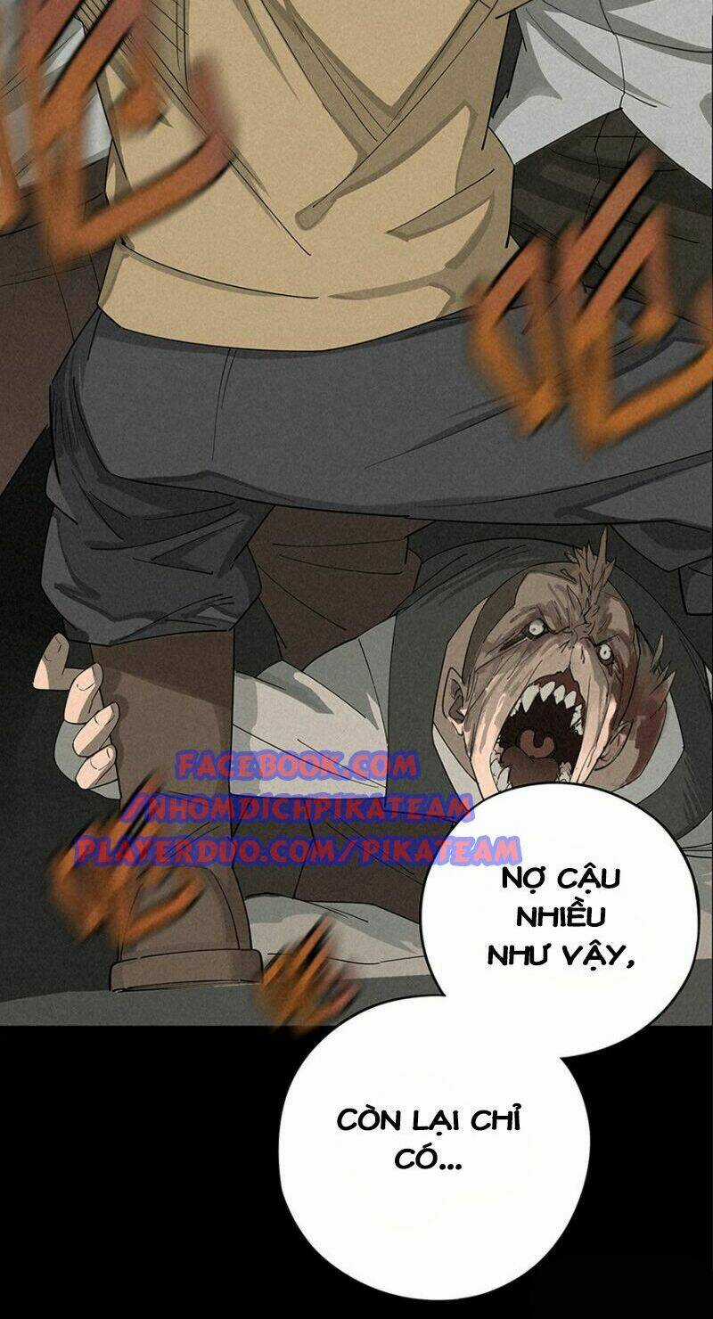 Ách Thế Quỹ Tích Chapter 8 trang 21