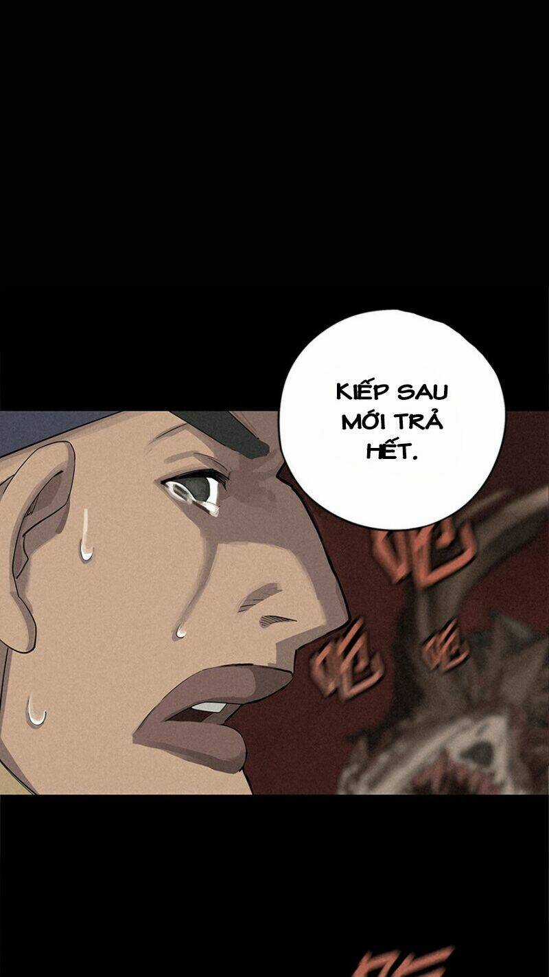 Ách Thế Quỹ Tích Chapter 8 trang 22