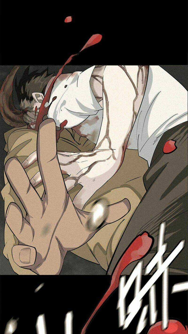 Ách Thế Quỹ Tích Chapter 8 trang 24