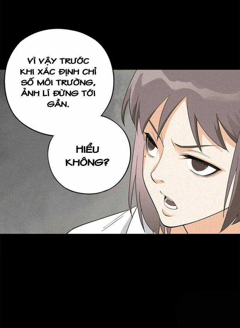 Ách Thế Quỹ Tích Chapter 8 trang 28