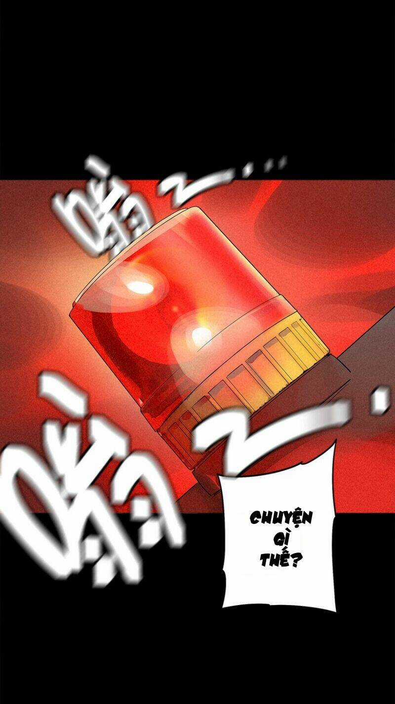 Ách Thế Quỹ Tích Chapter 8 trang 30