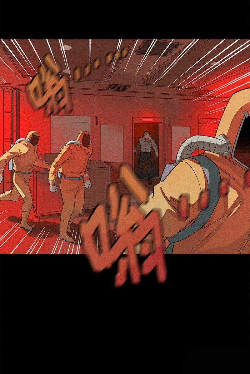 Ách Thế Quỹ Tích Chapter 8 trang 32