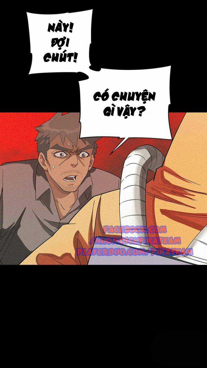 Ách Thế Quỹ Tích Chapter 8 trang 33