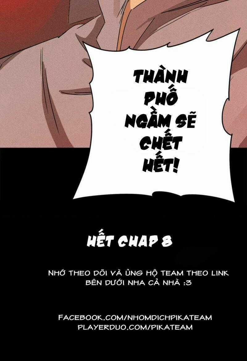 Ách Thế Quỹ Tích Chapter 8 trang 36