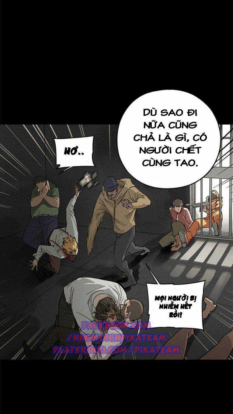 Ách Thế Quỹ Tích Chapter 8 trang 4