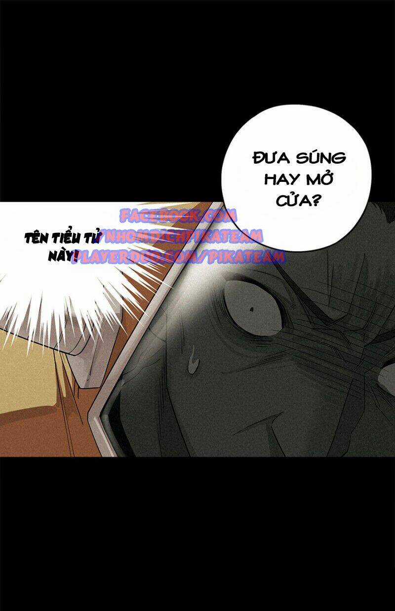 Ách Thế Quỹ Tích Chapter 8 trang 5