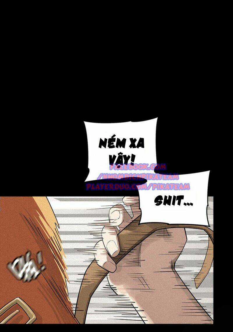 Ách Thế Quỹ Tích Chapter 8 trang 7