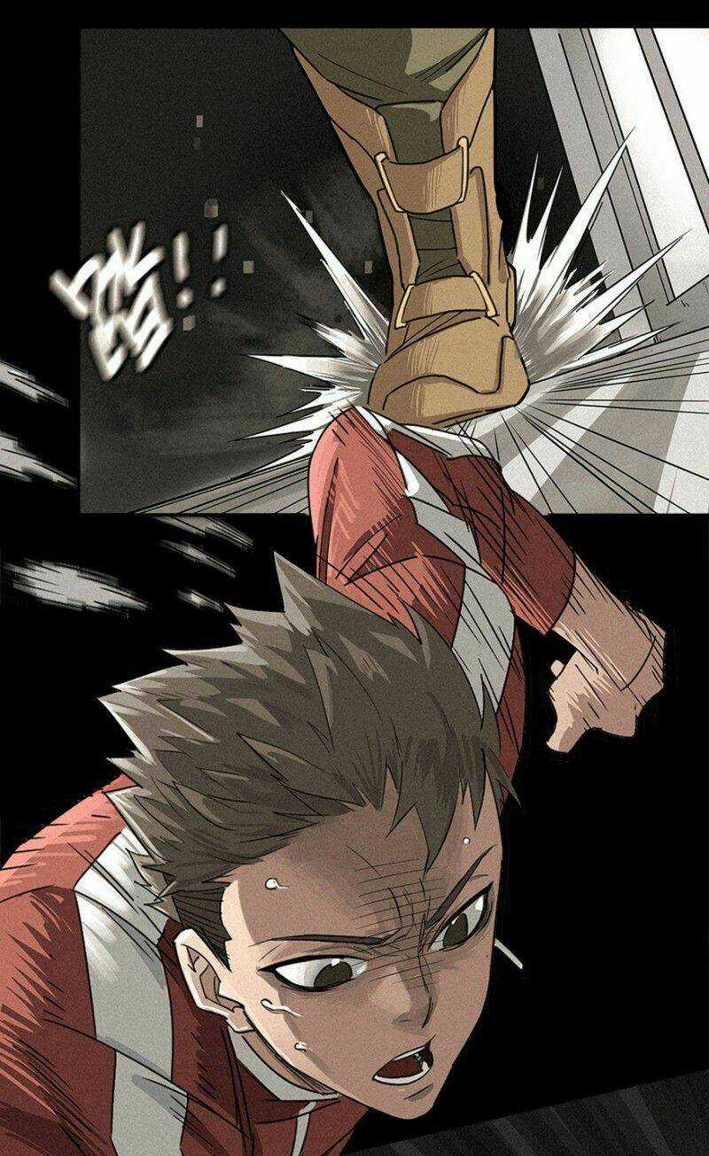 Ách Thế Quỹ Tích Chapter 8 trang 8