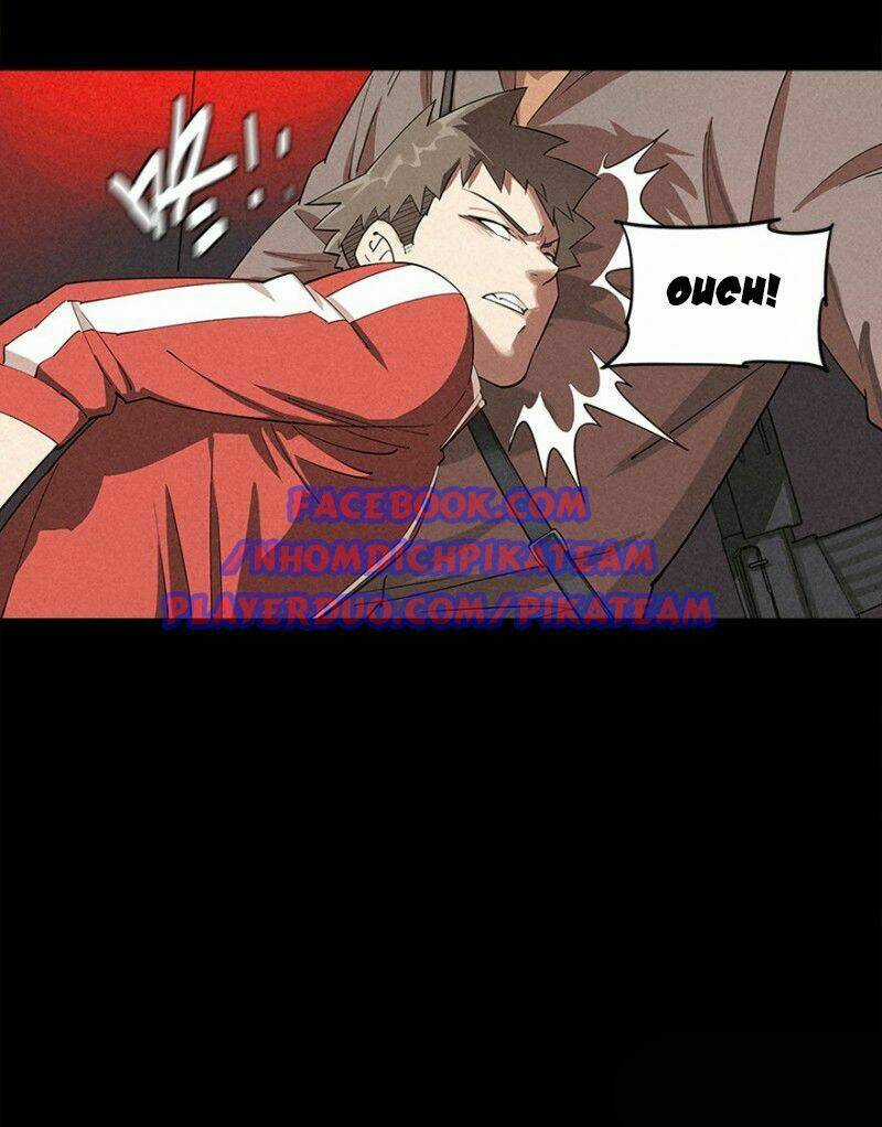 Ách Thế Quỹ Tích Chapter 9 trang 10