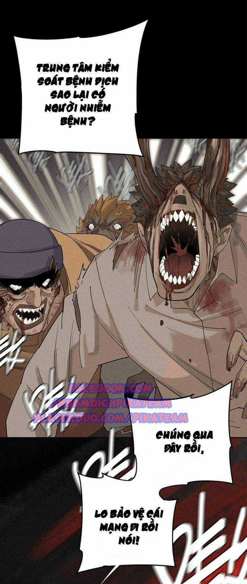 Ách Thế Quỹ Tích Chapter 9 trang 13